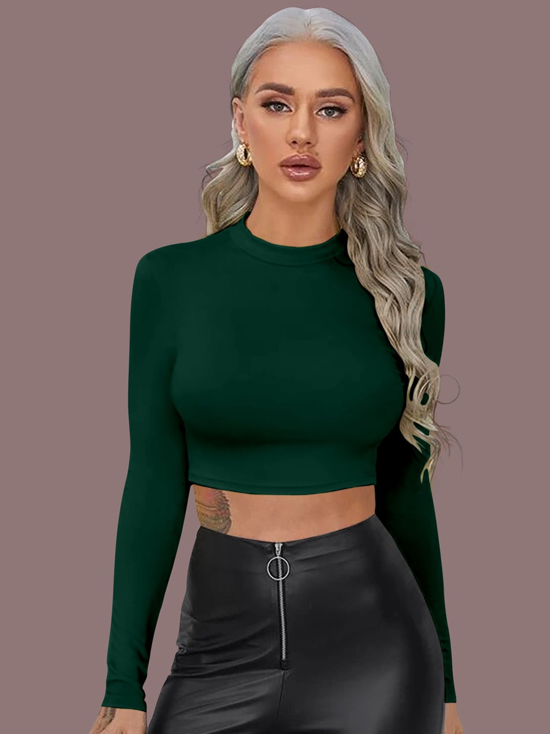 

Dream Beauty Fashion Top, Green
