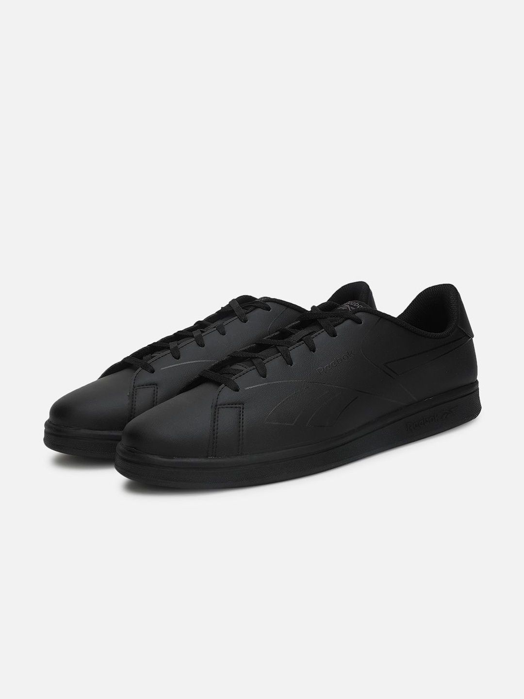 

Reebok Men Classics Sneakers, Black