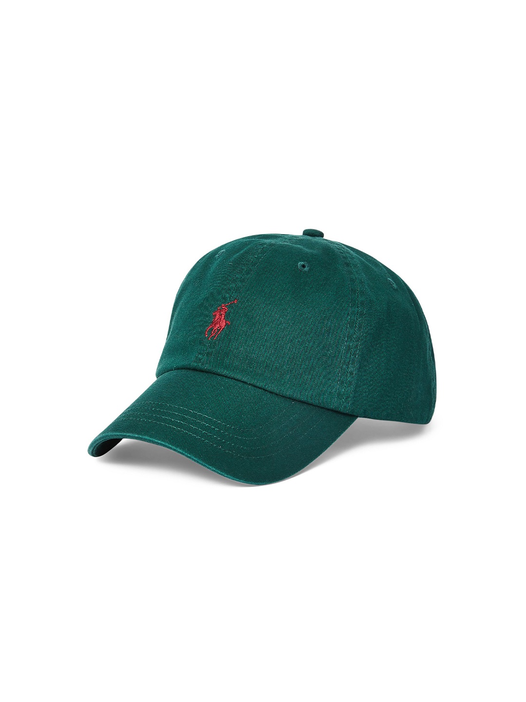 

Polo Ralph Lauren Men Embroidered Cotton Chino Ball Cap, Green