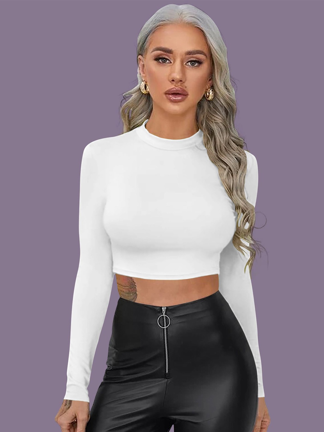 

Dream Beauty Fashion Top, White