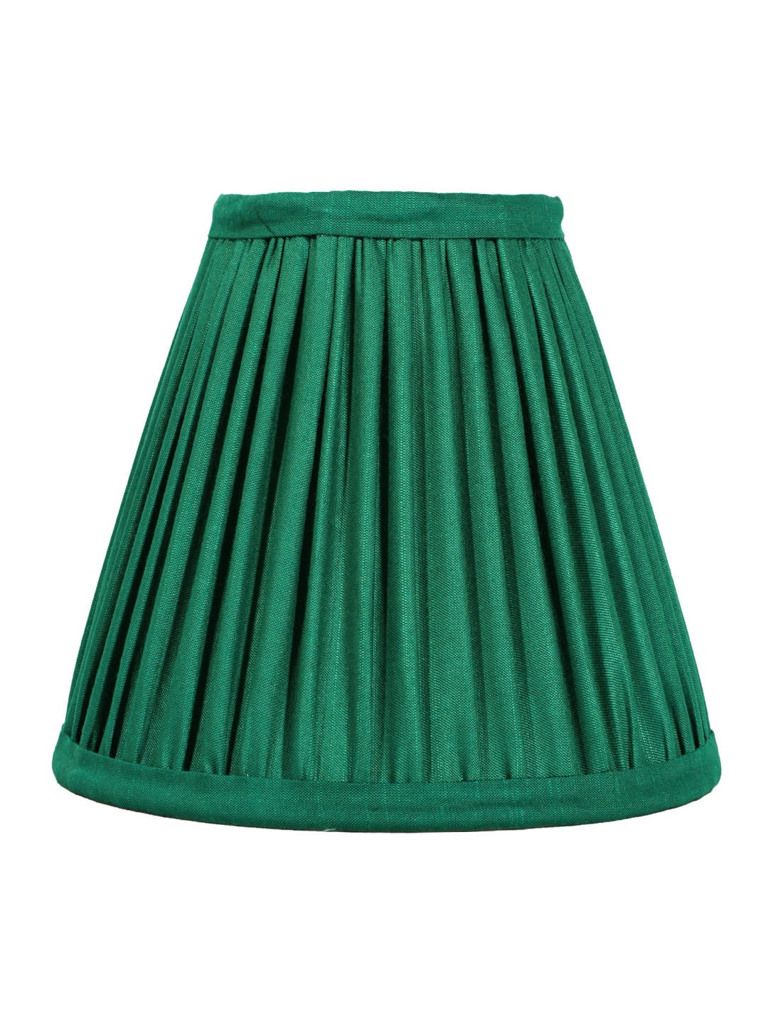 

Lampenschirm India Green Silk Empire Premium Soft Back Lampshade