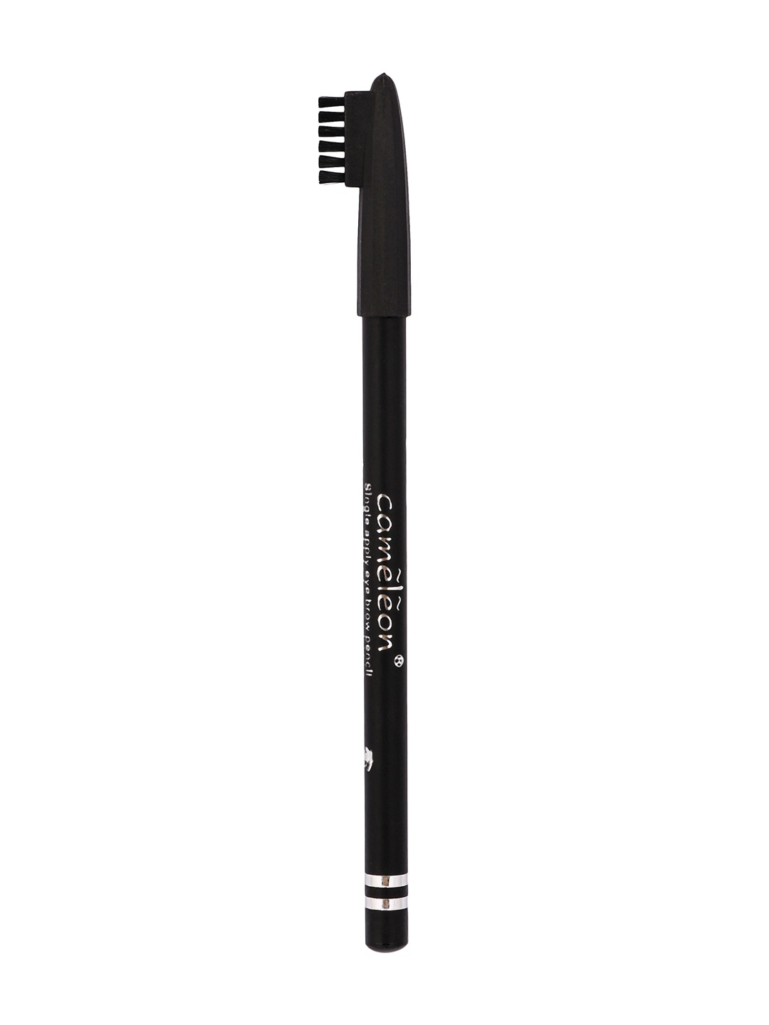 

Cameleon Single Apply Eyebrow Pencil With Brush 2 g Black