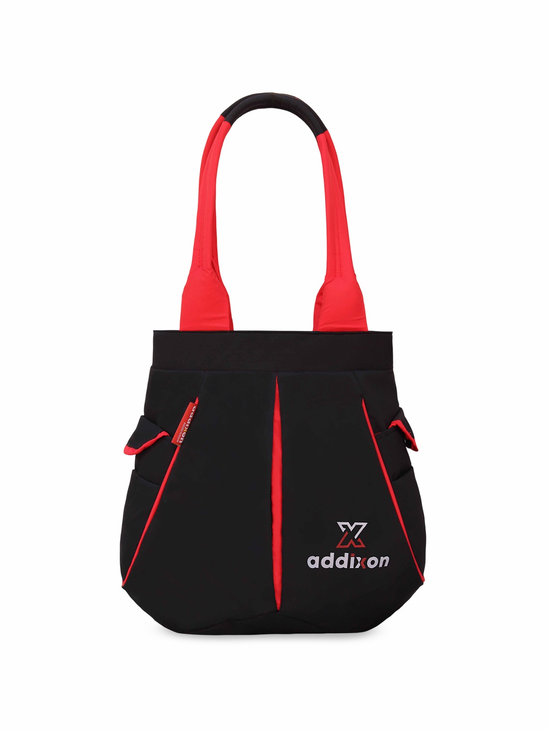 

Addixon Structured Shoulder Bag, Black