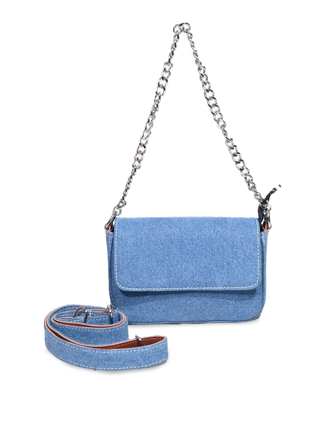

Donicy Structured Sling Bag, Beige