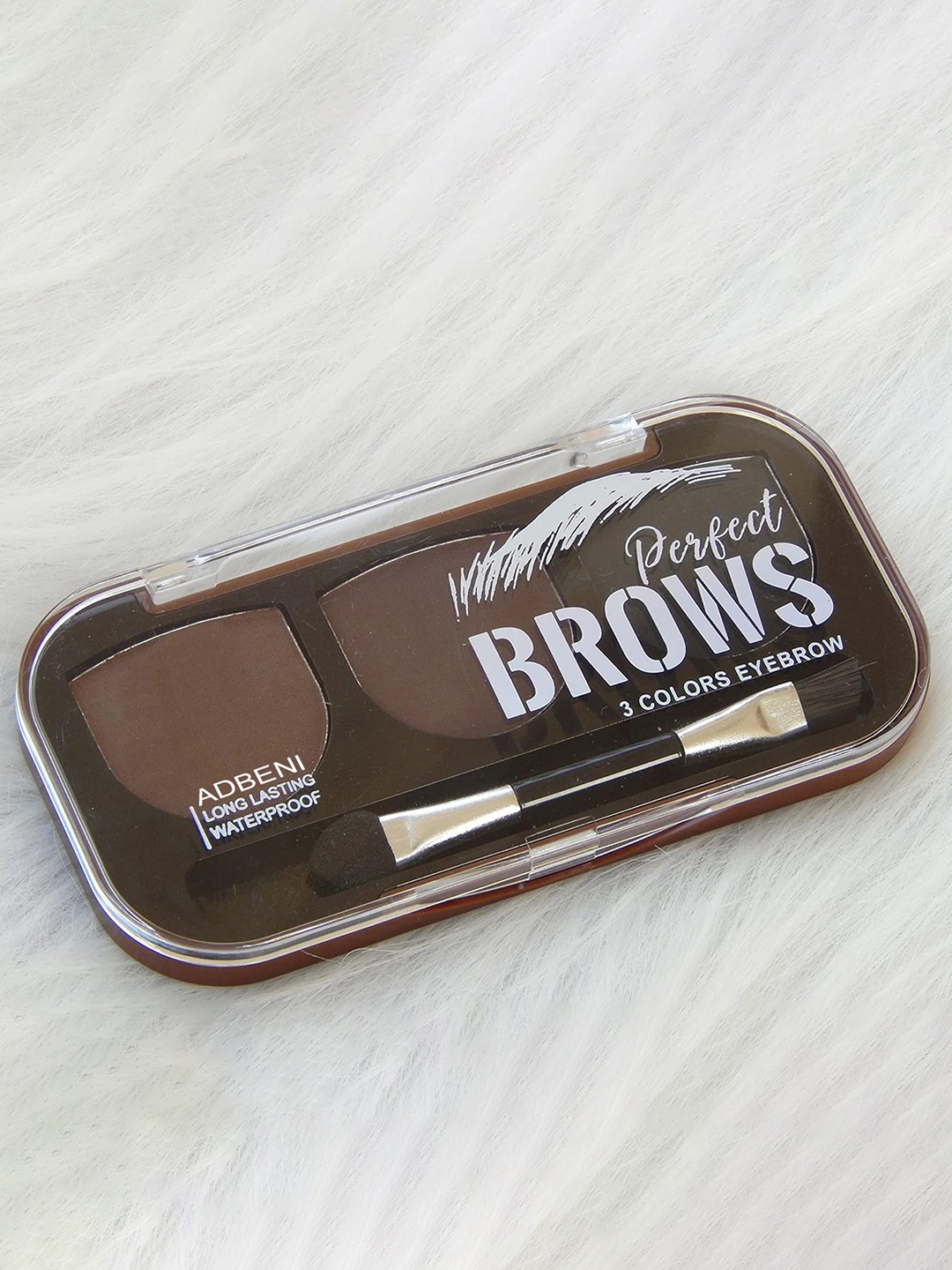 

Adbeni Perfectly Defined Eyebrow Brows Enhancer- 9 g- Shade-02, Brown