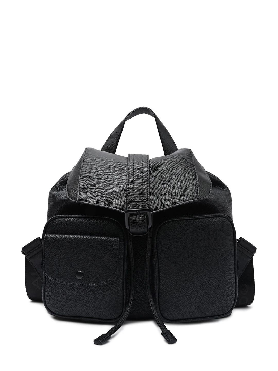 

ALDO Women Small Backpack, Black