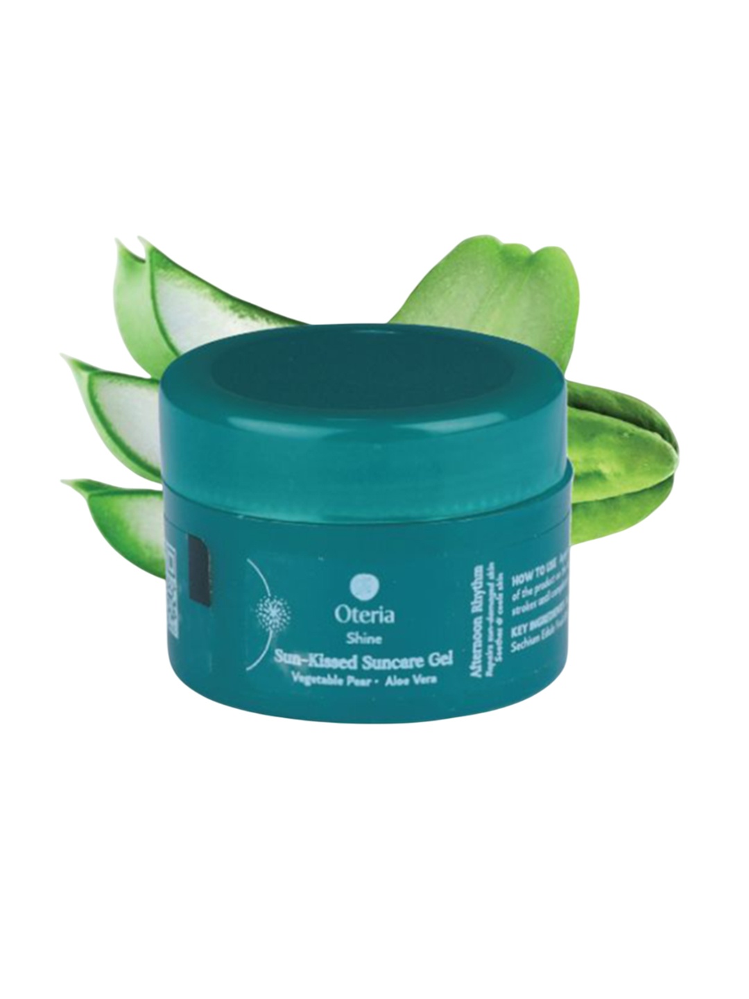 

Oteria Sun-Kissed Sun Care Gel Day Cream - 12g, Green