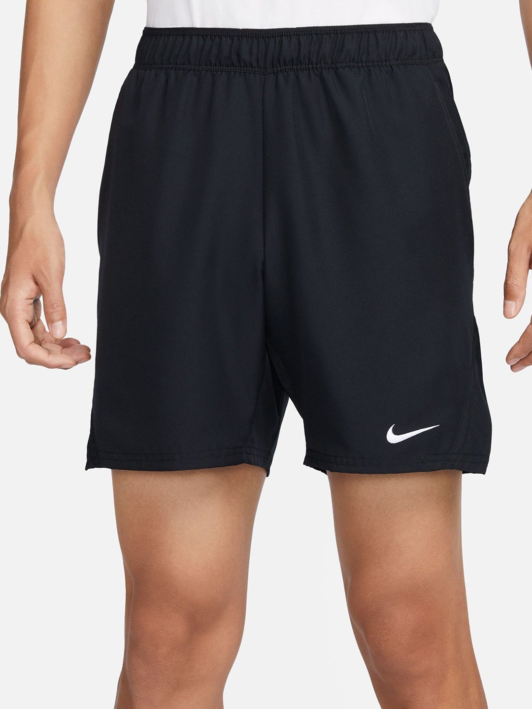 

Nike Court Victory Men's Dri-FIT Sports Shorts FD5381-010-BLACK/(WHITE)