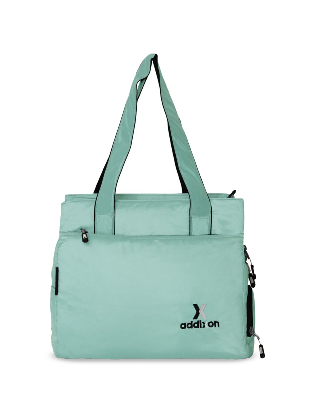 

Addixon Structured Shoulder Bag with Tasselled, Green