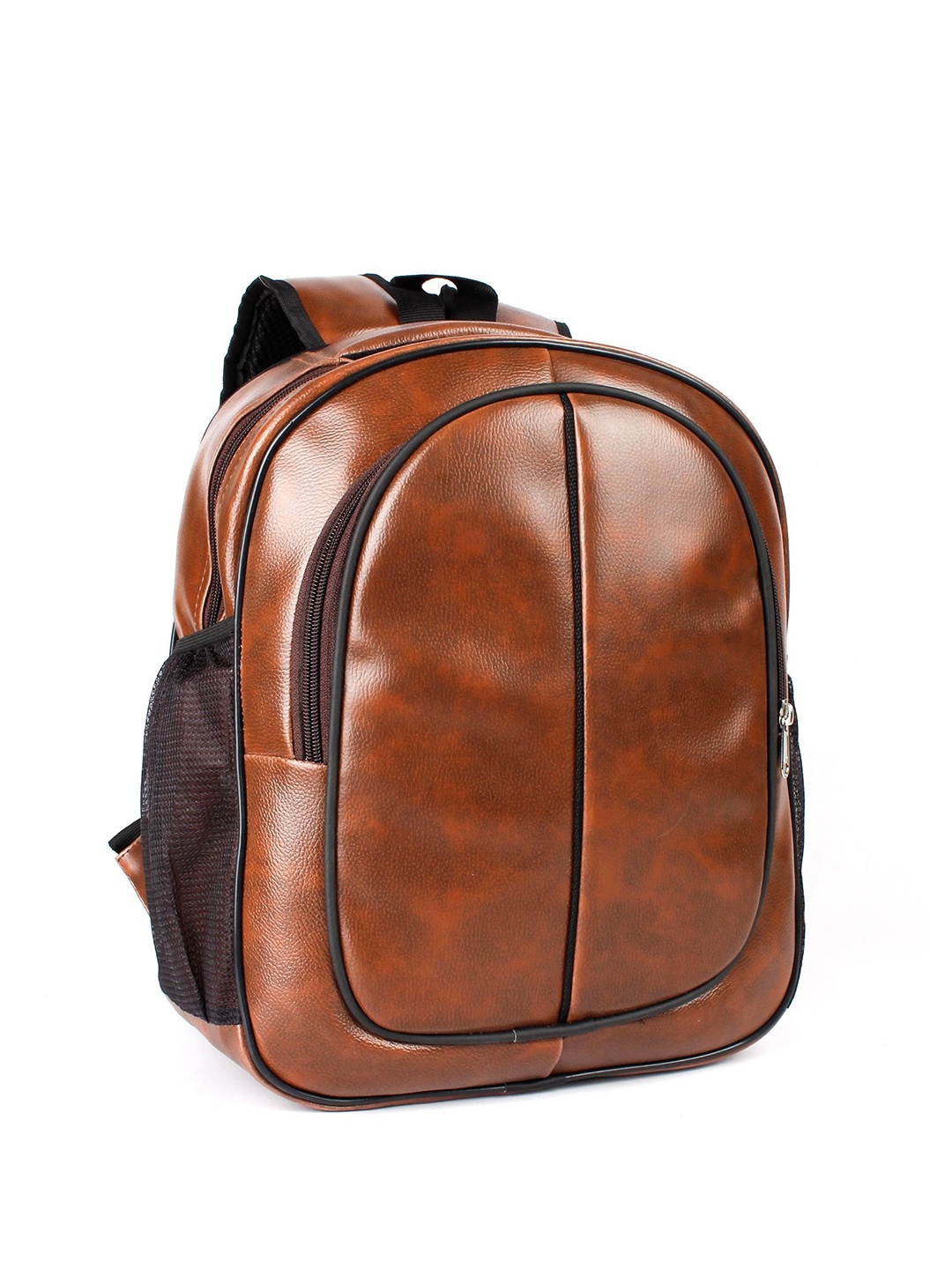 

CIMONI Unisex Solid Backpack, Brown