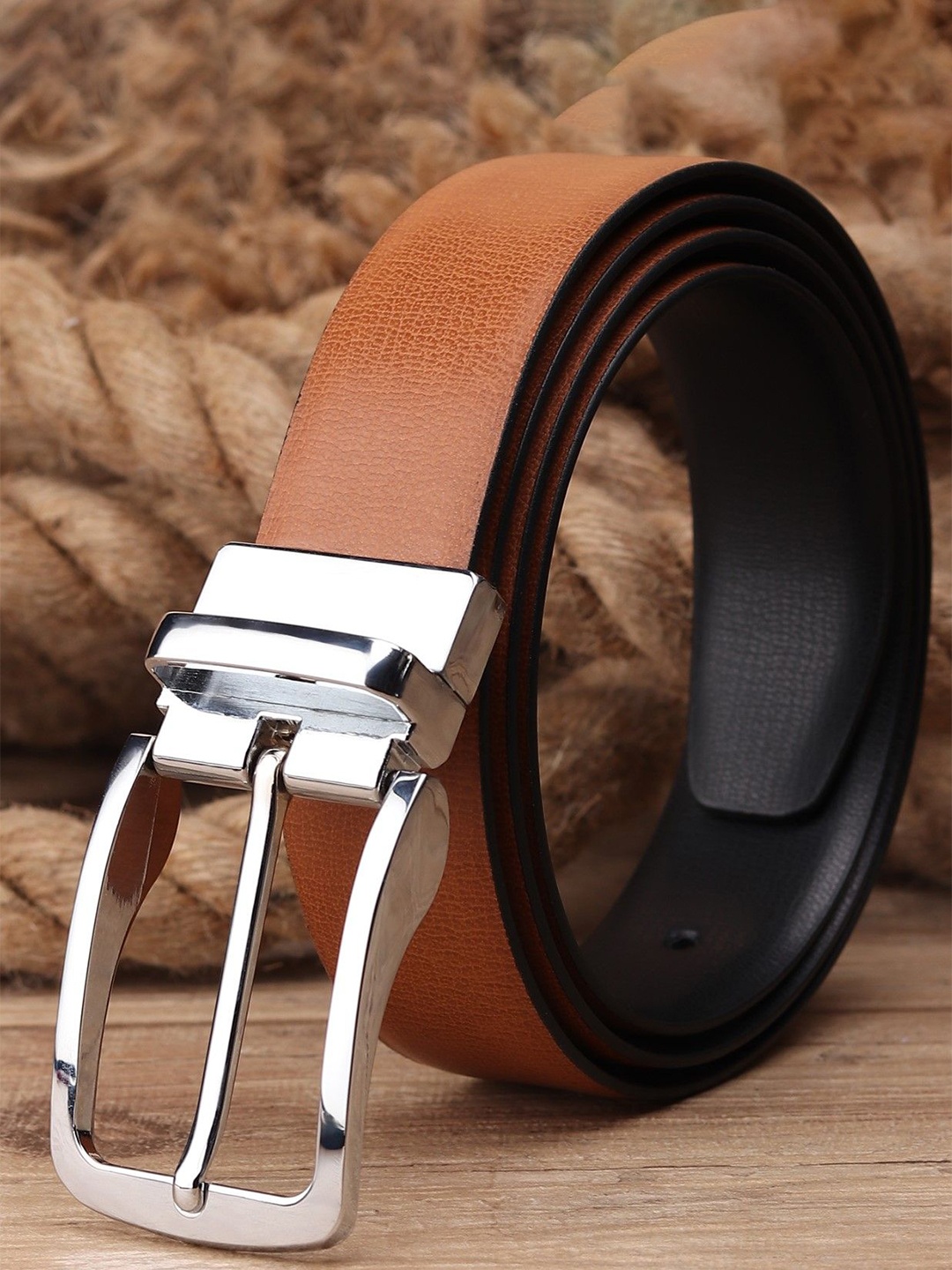 

Killer Men Formal Belt, Tan