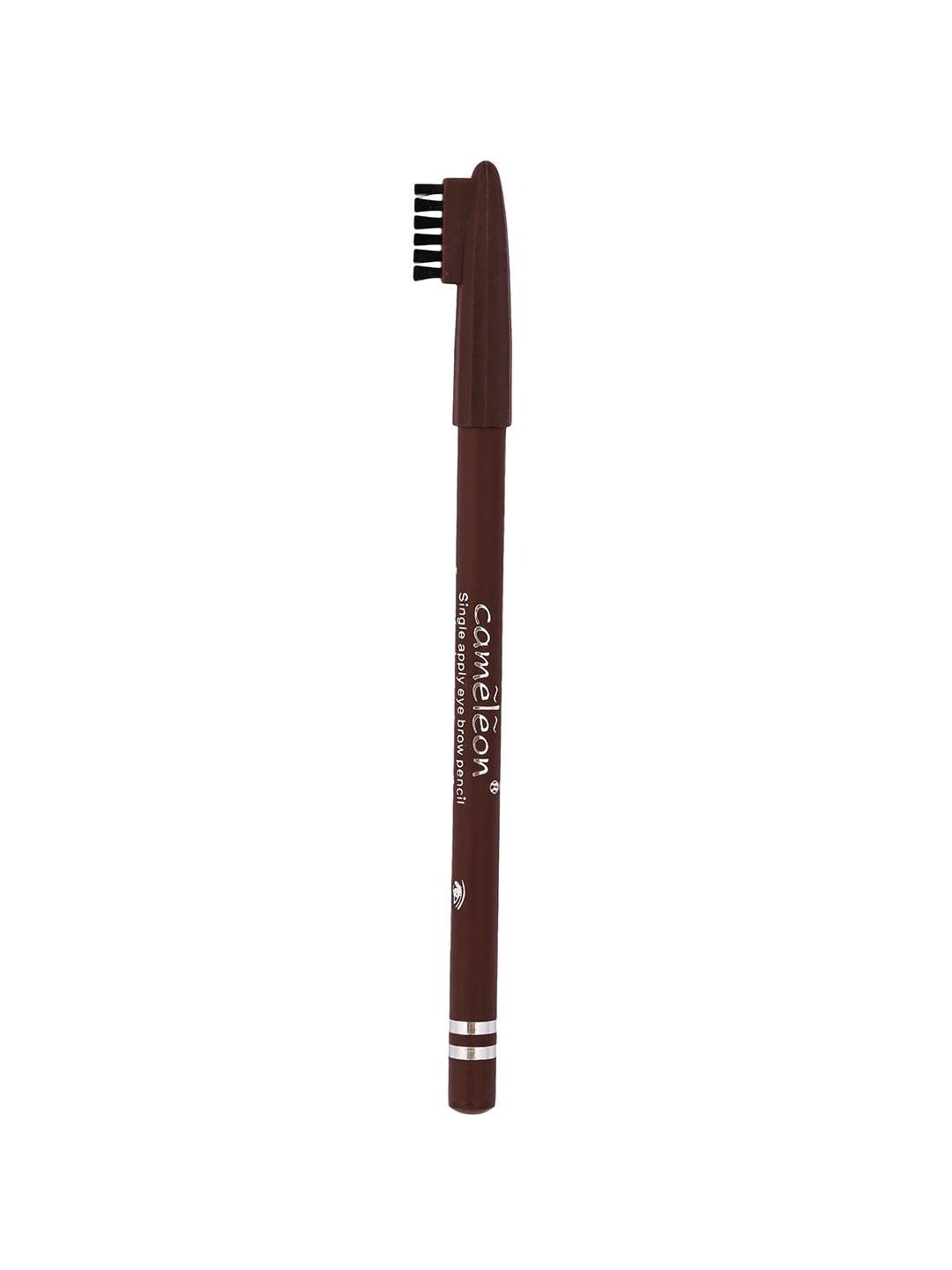 

Cameleon Single Apply Eyebrow Pencil With Brush - 2 g Dark Brown
