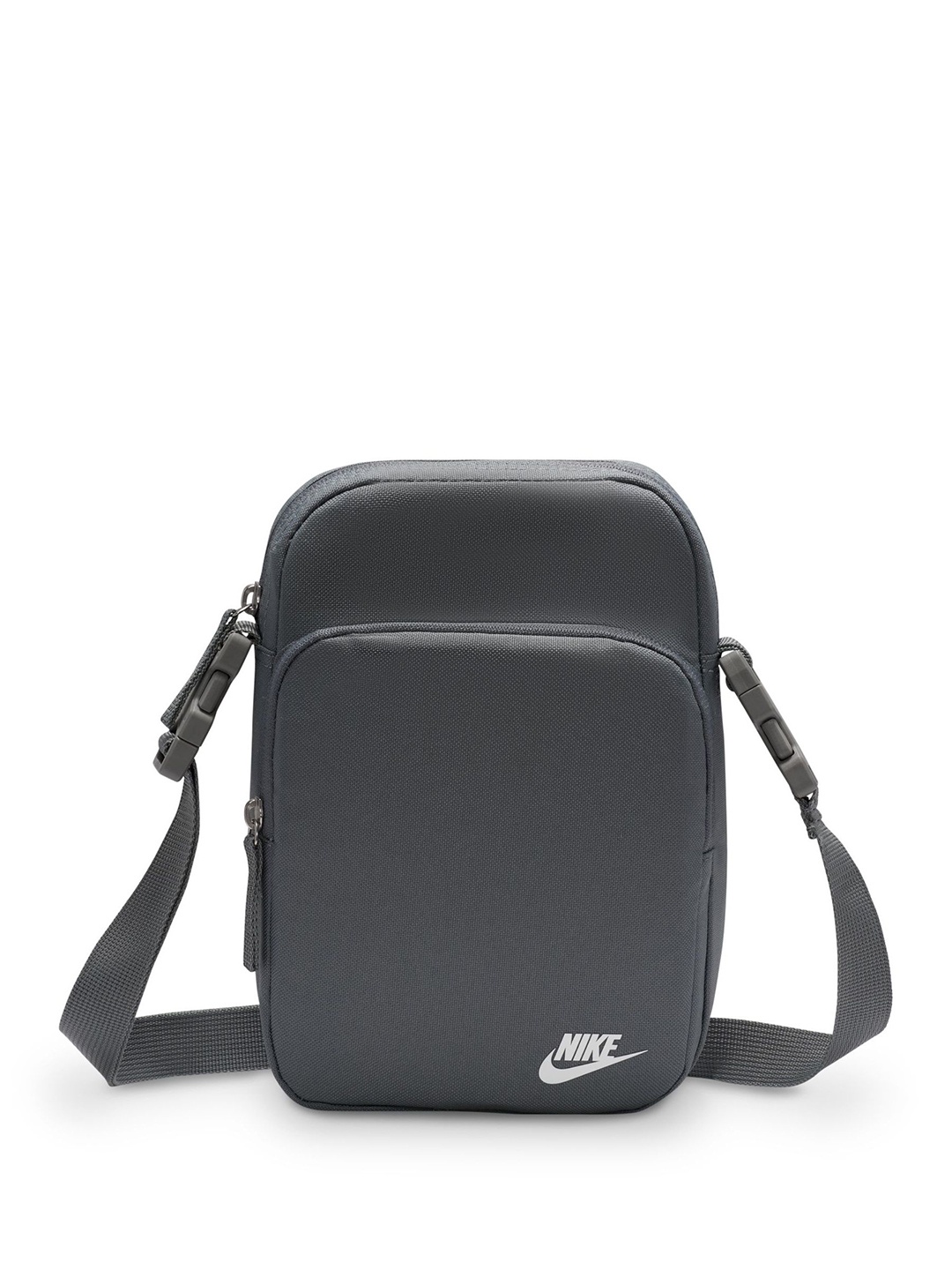 

Nike Heritage Cross-Body Bag, Grey