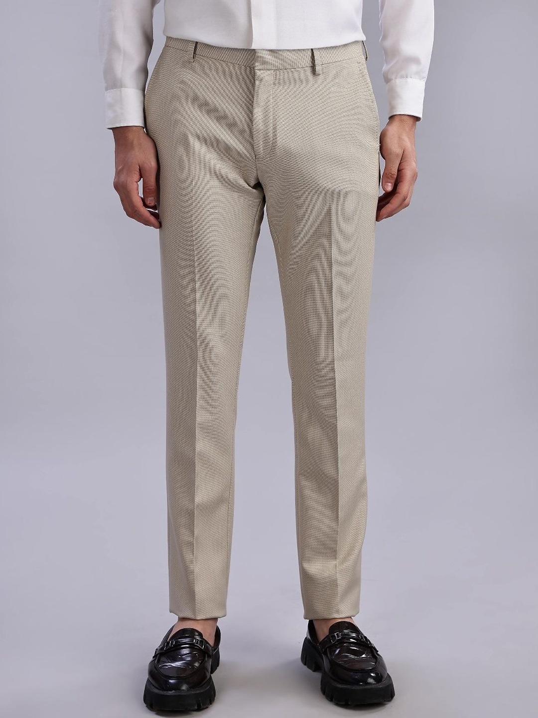 

Tommy Hilfiger Men Trousers, Beige