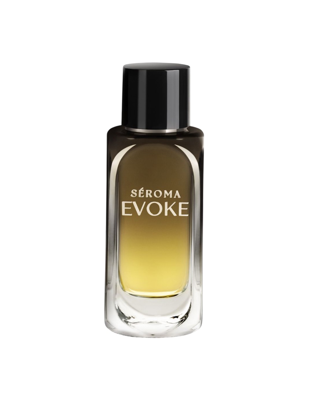 

Seroma Evoke Long Lasting Eau De Parfum- 100 ml, Transparent