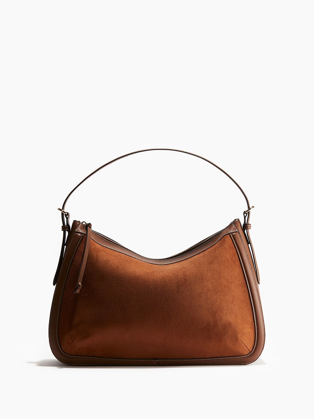 

H&M Shoulder Bag, Brown