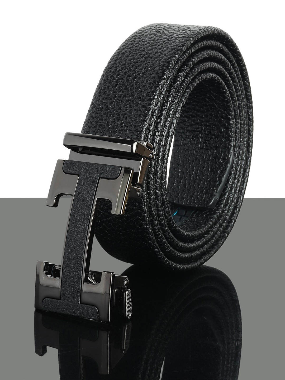 

Killer Men Formal Belt, Black