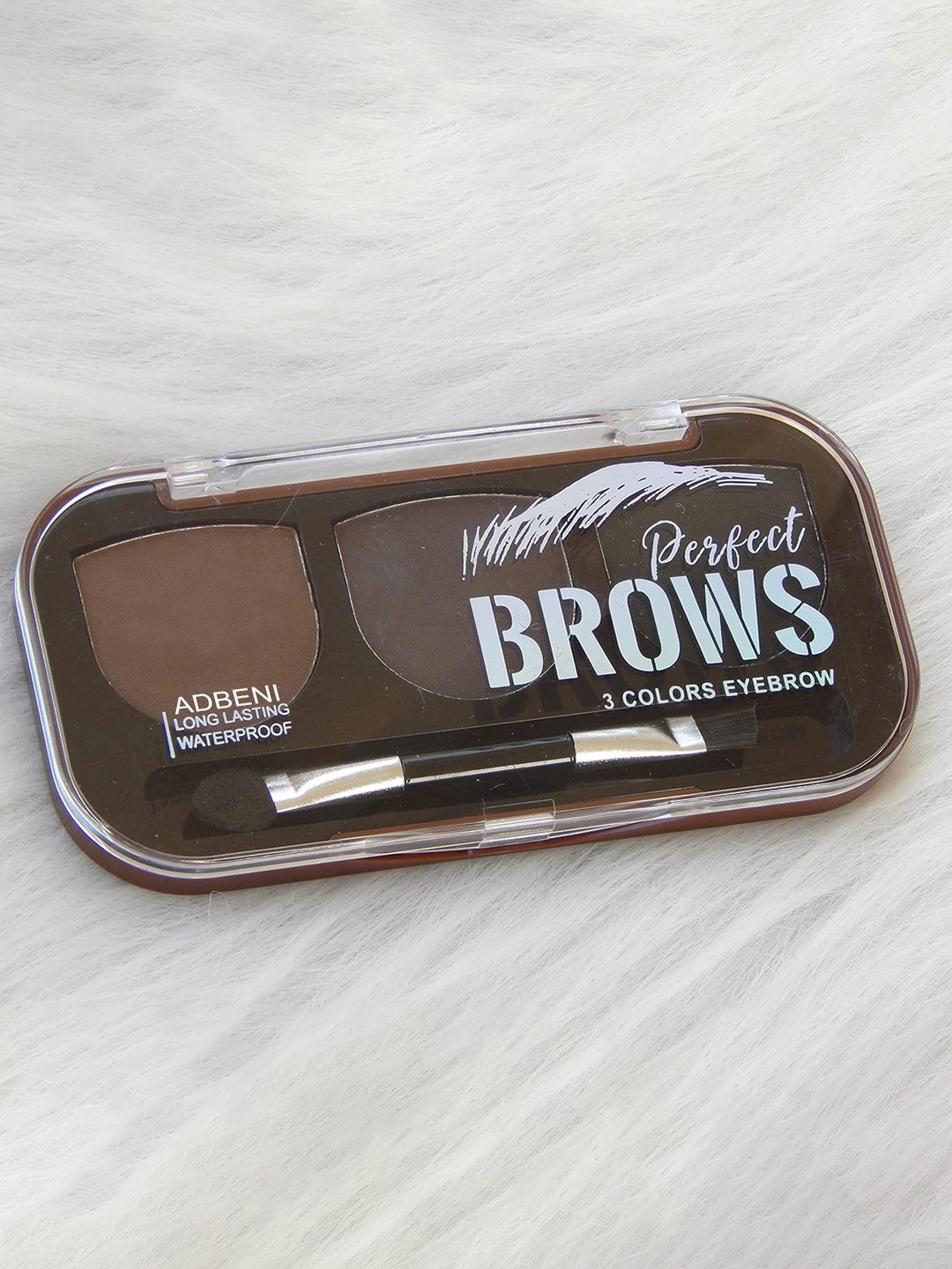 

Adbeni Perfectly Defined Eyebrow Brows Enhancer- 9 g- Shade- 03, Brown