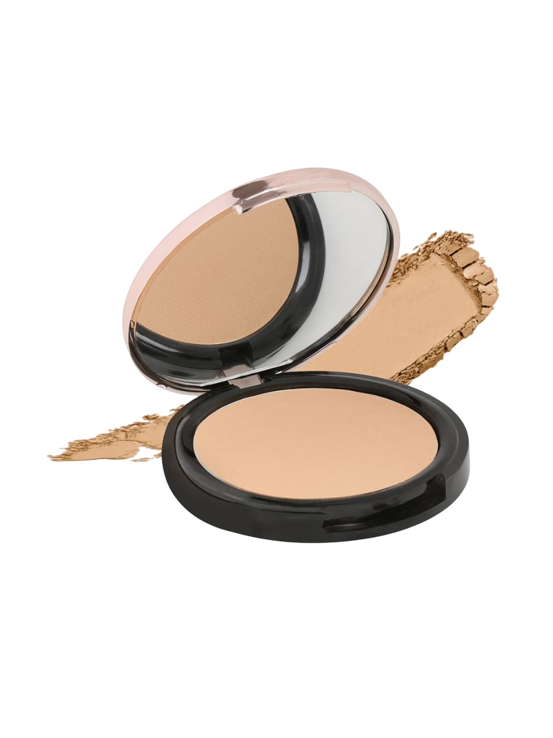

VERYMISS HD Professional Full Coverage Compact Powder- 9 g- Mellow Sand 120, Beige