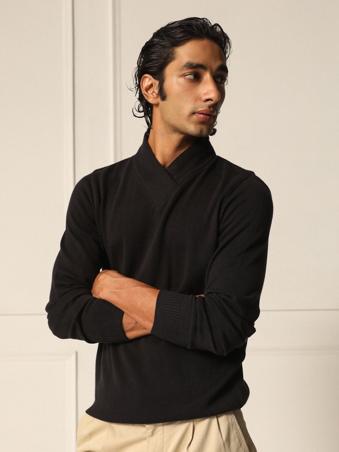 

PRIMAL GRAY Men Fashion, Black