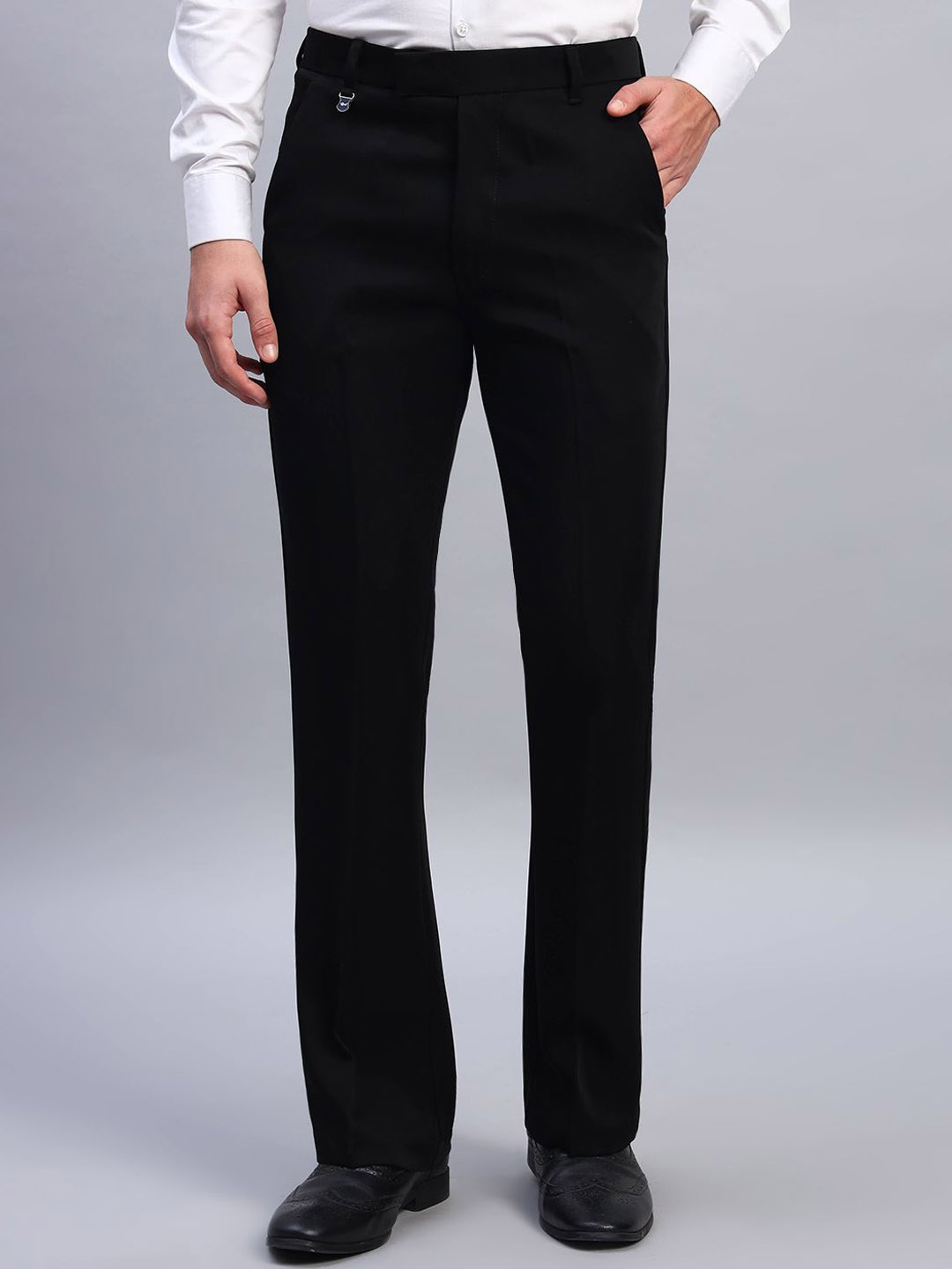 

AXNIS Men Ultra Trousers, Black