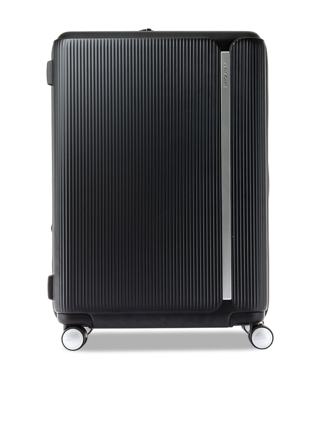 

Samsonite Hard Sided Medium Trolley Bag, Black