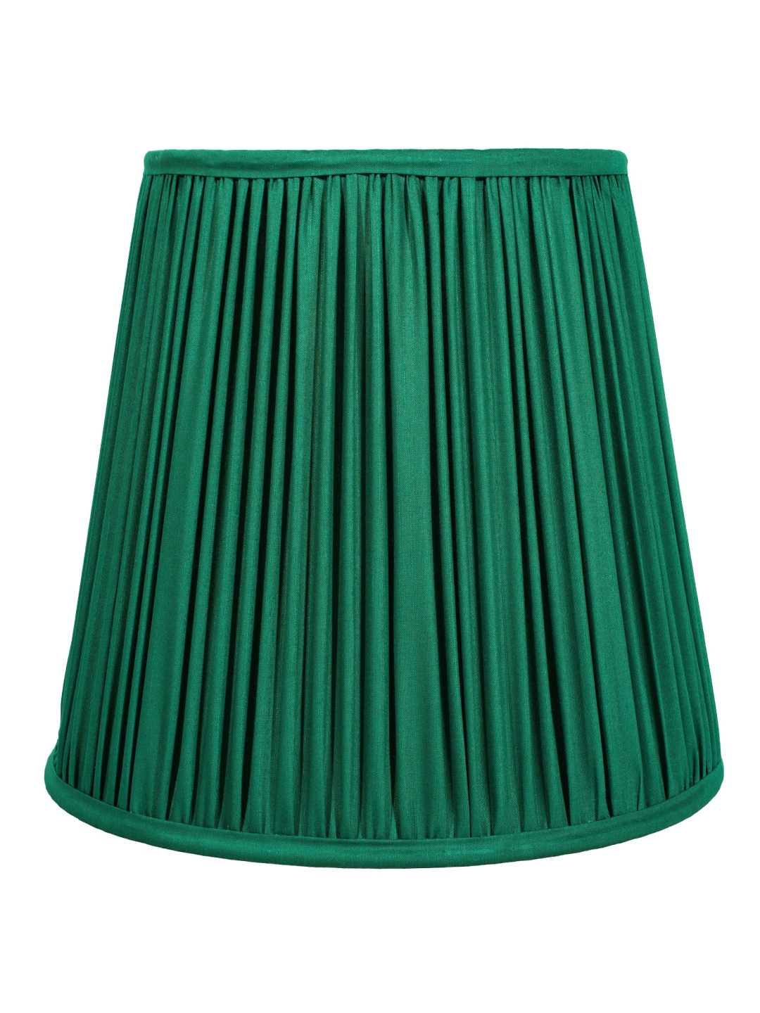 

Lampenschirm India Green Cotton Frustum Shaped Lampshade