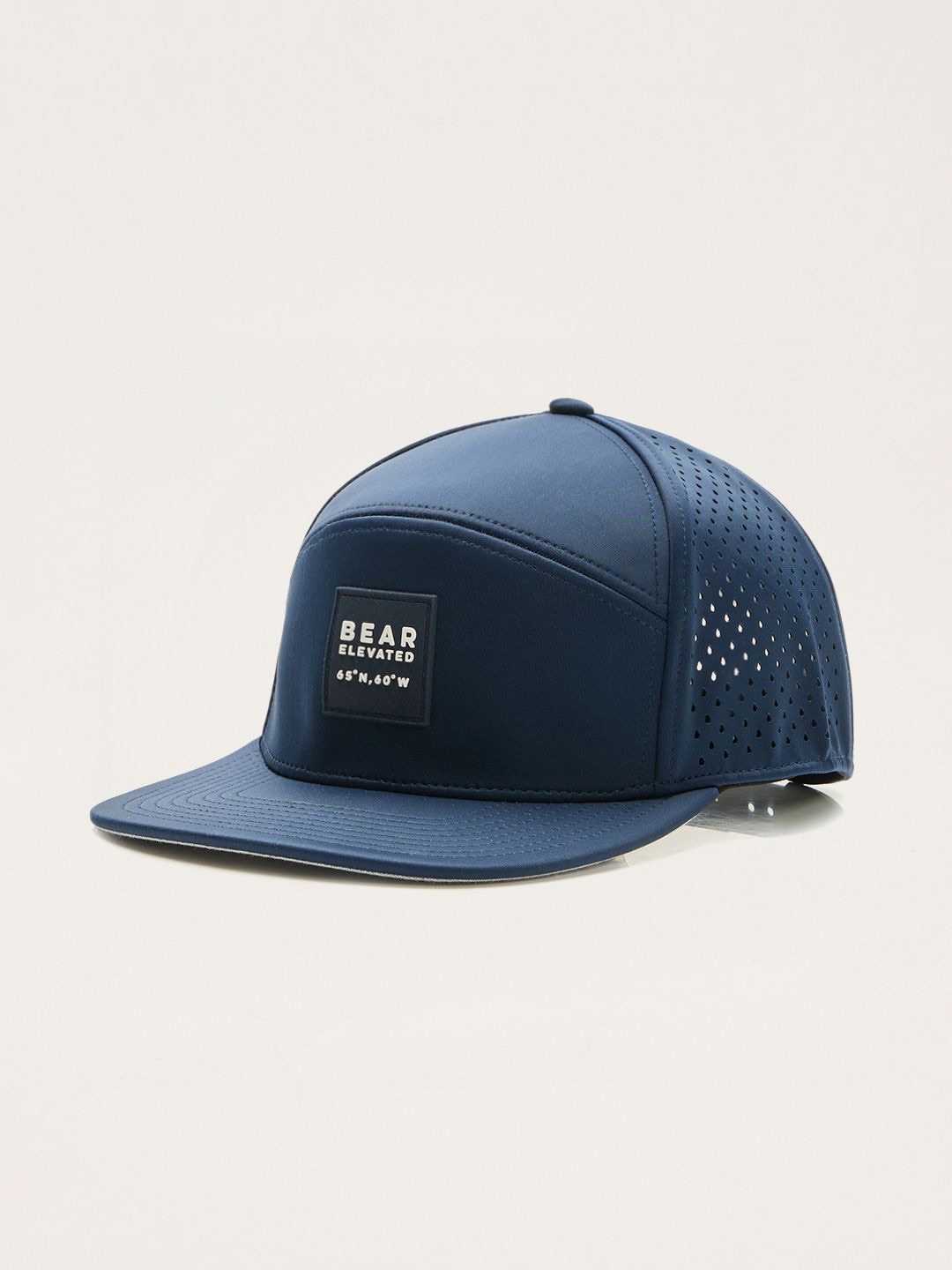 

THE BEAR HOUSE Men Baseball Cap, Navy blue