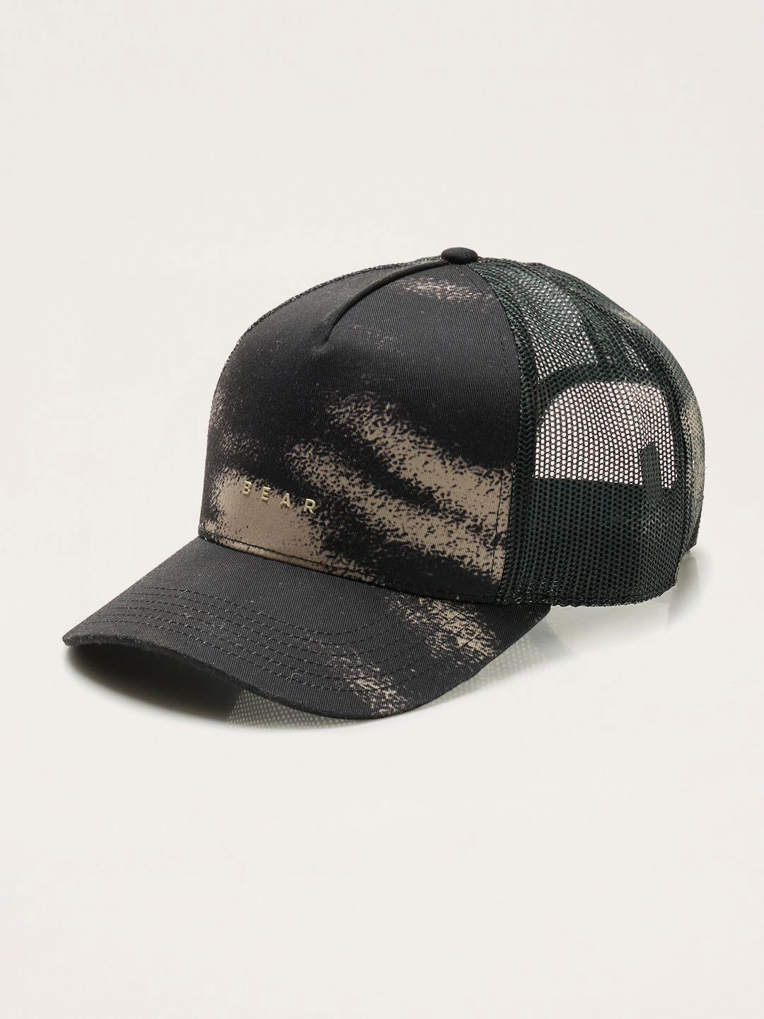 

THE BEAR HOUSE Men's Baseball Cap, Black