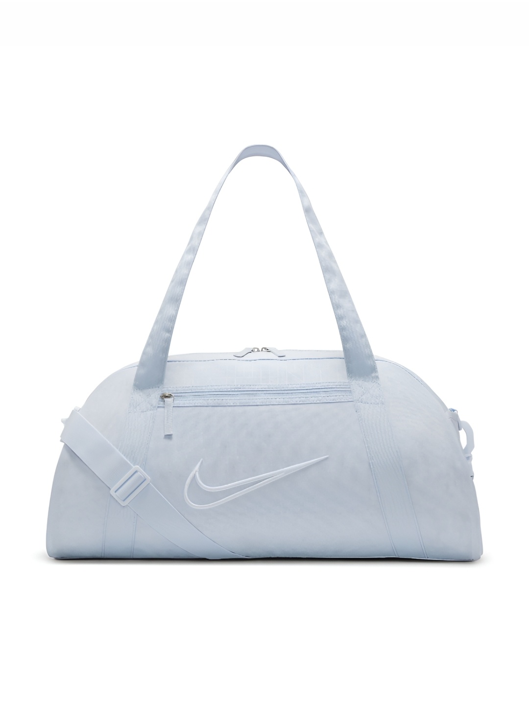 

Nike Gym Club Duffel Bag, Grey