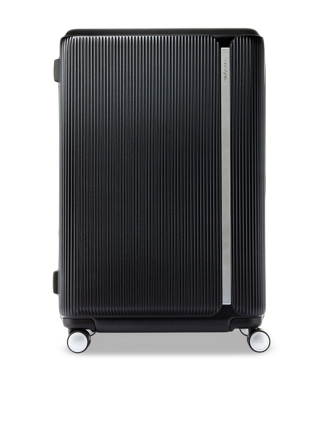 

Samsonite Myton Hard Sided Large Trolley Bag, Black