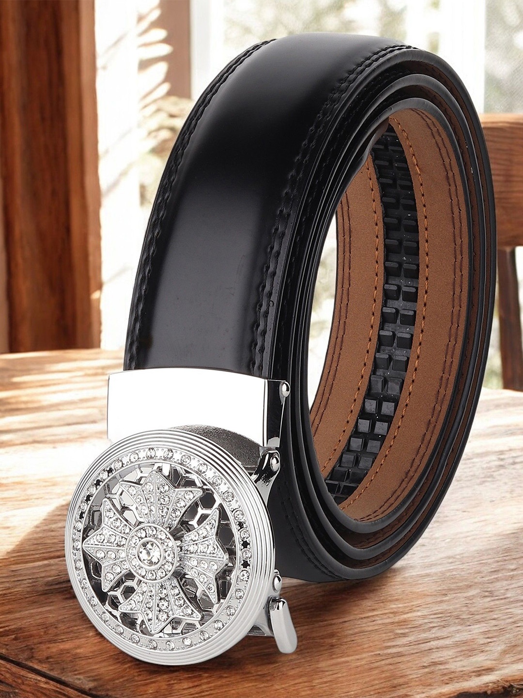 

Killer Men Formal Belt, Black