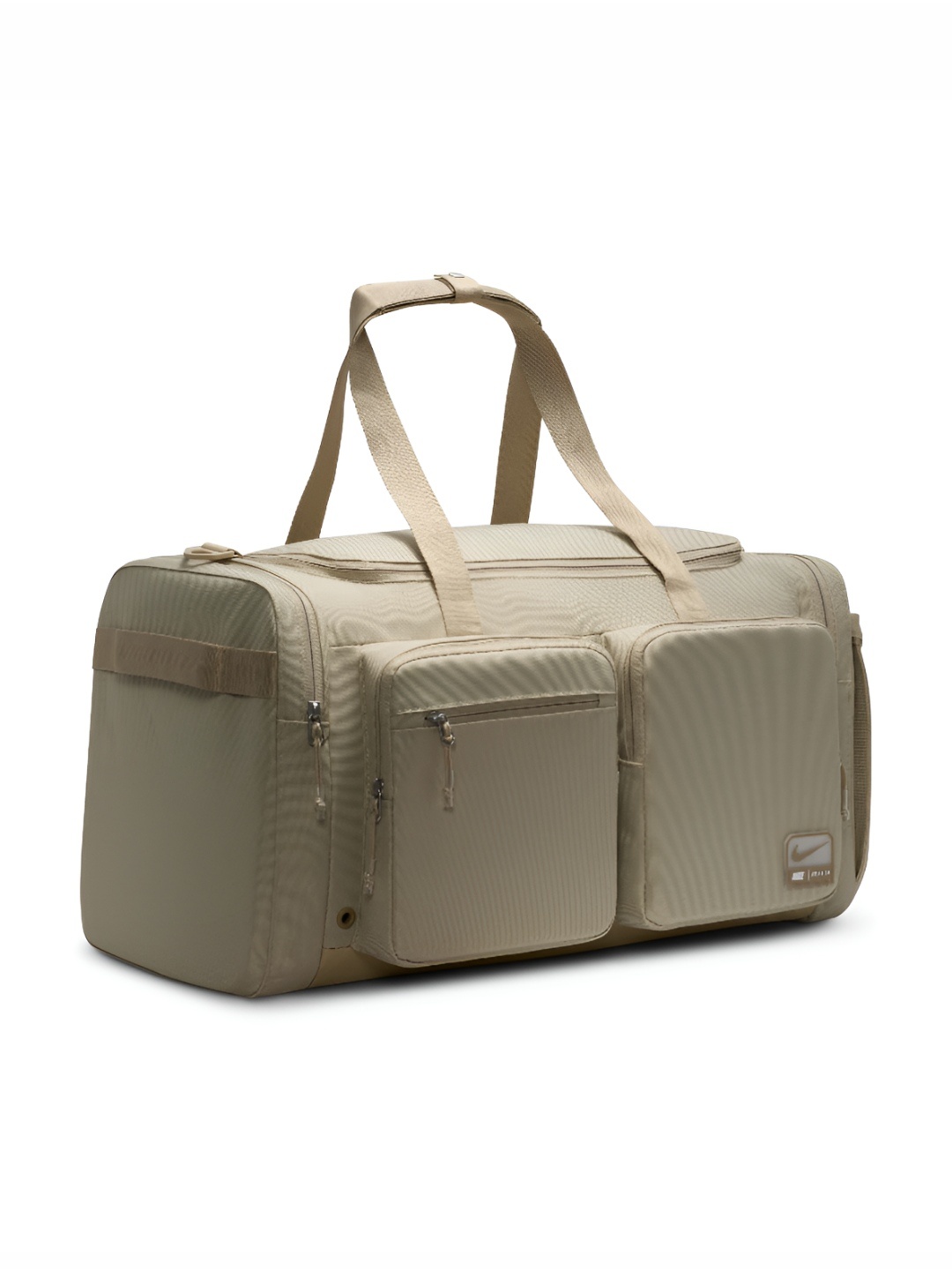 

Nike Utility Power 2.0 Medium Duffel Bag, Beige