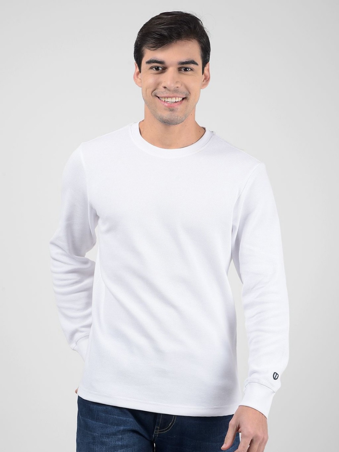 

Numero Uno Men T-shirt, White