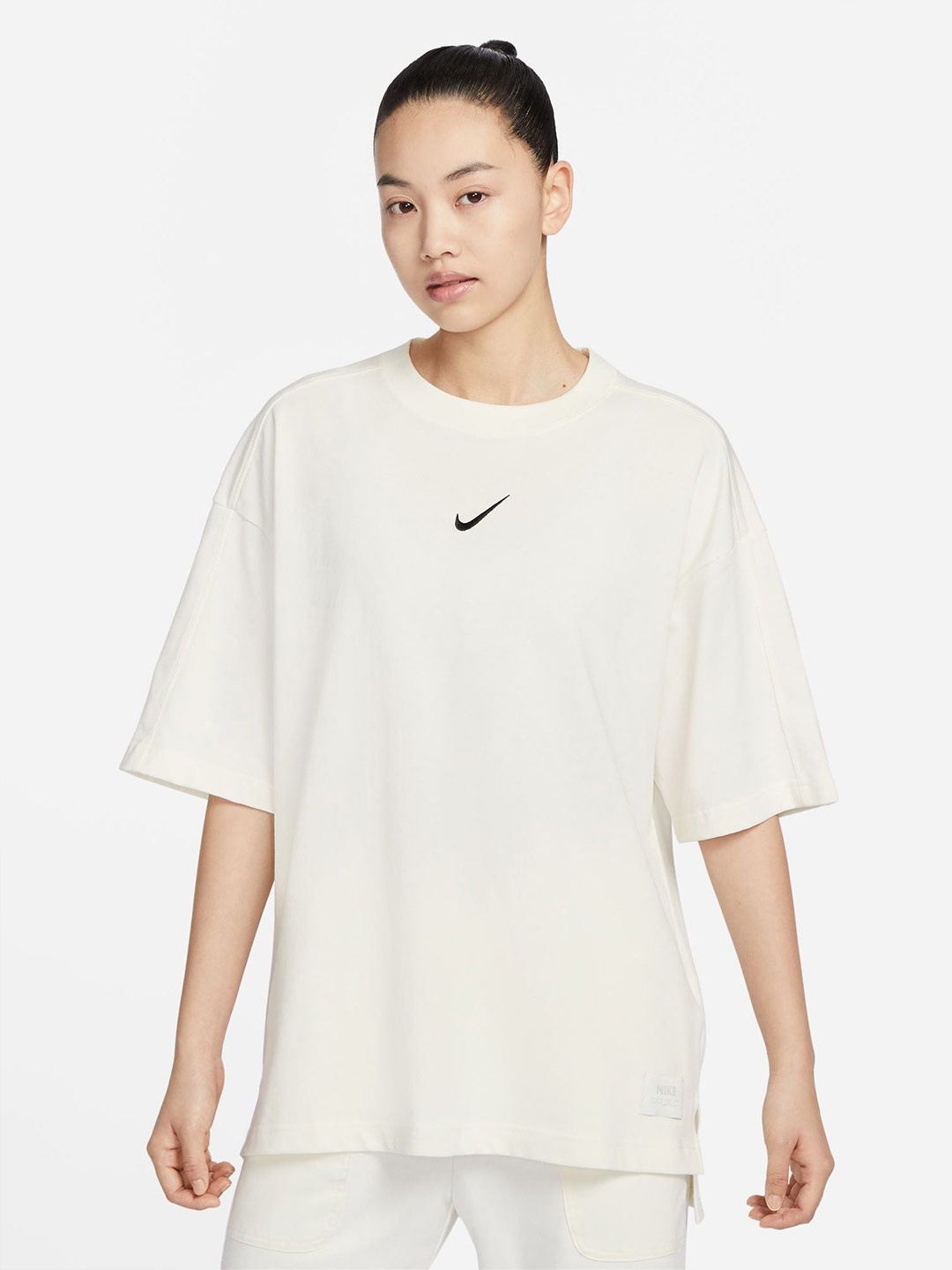 

Nike Sportswear City Utility Women's Oversized Short-Sleeve Top, White