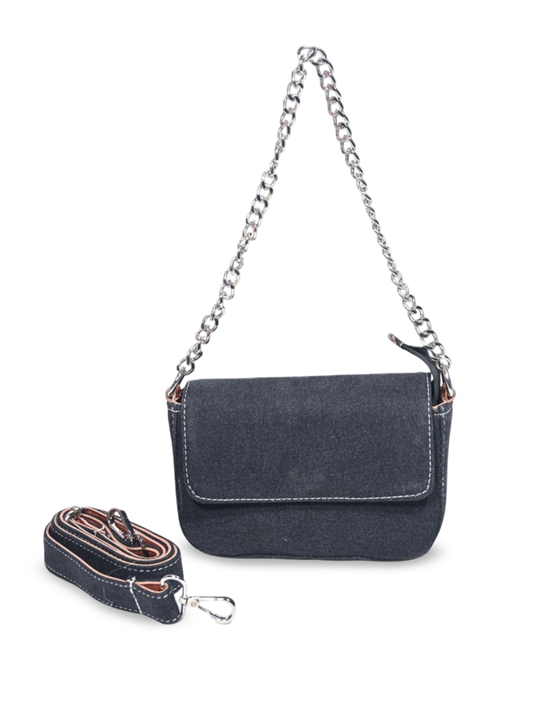 

Donicy Bucket Shoulder Bag, Black