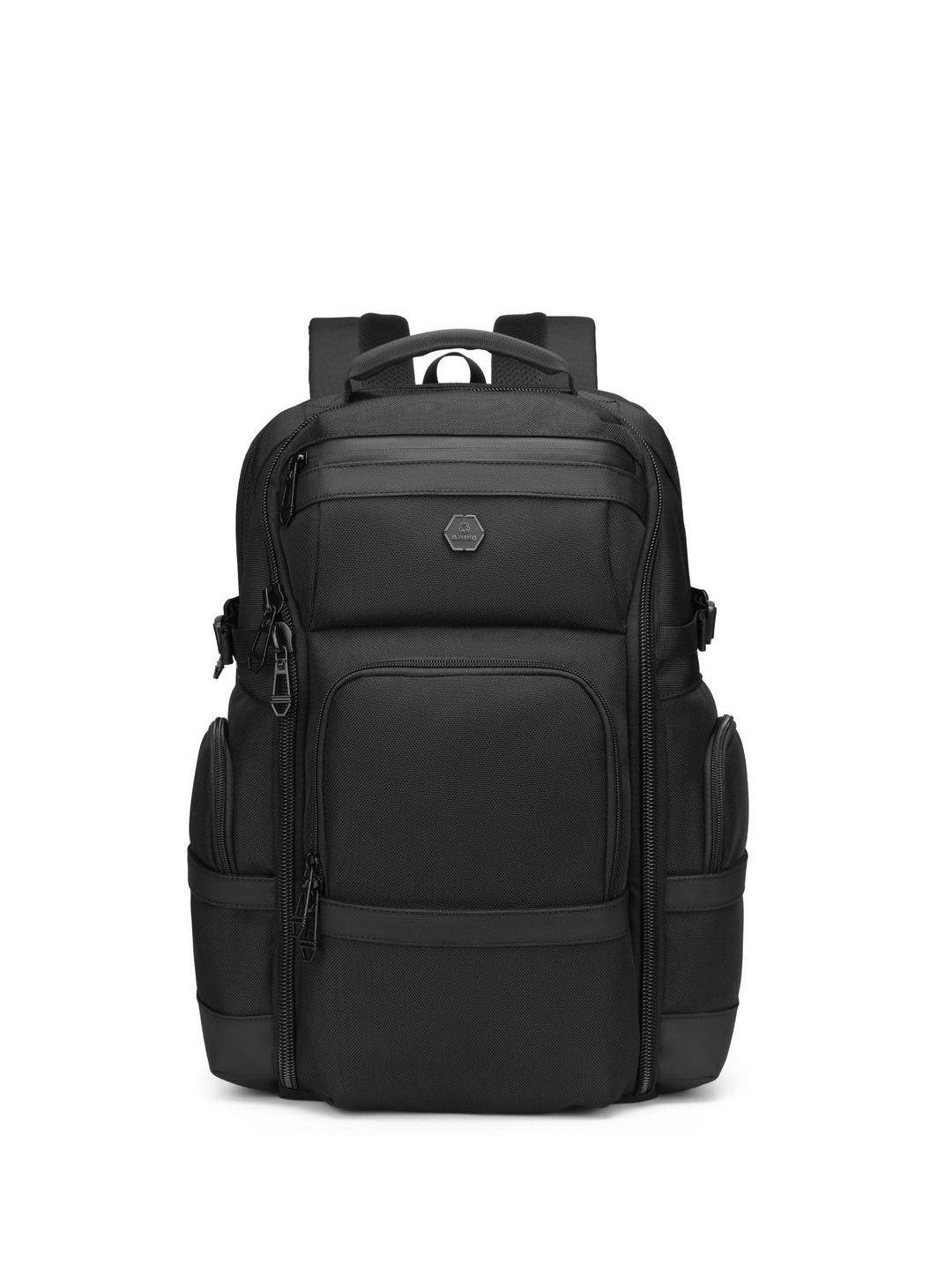 

OZUKO HYDROFLEX Range Black One Size Backpack