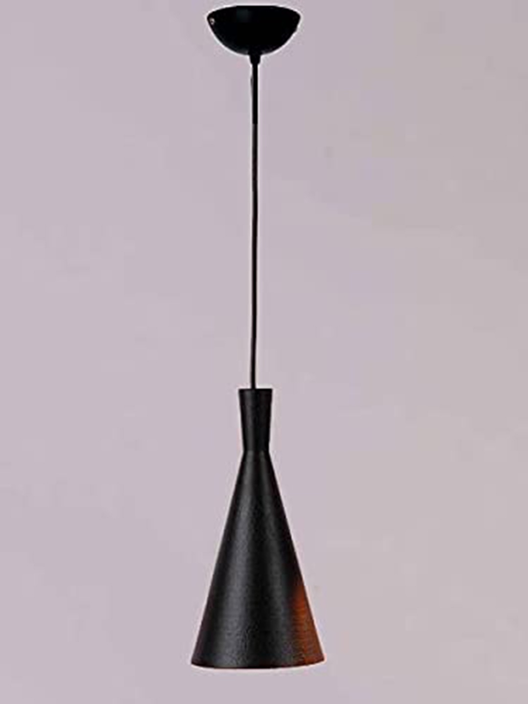 

GAUVIK Black Aluminium Ceiling Lamp