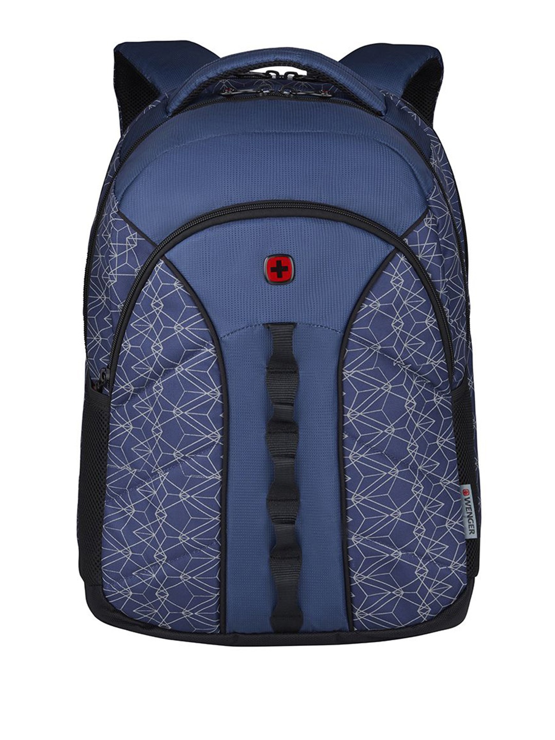 

Wenger Sun 16 Unisex Ergonomic Backpack, Blue