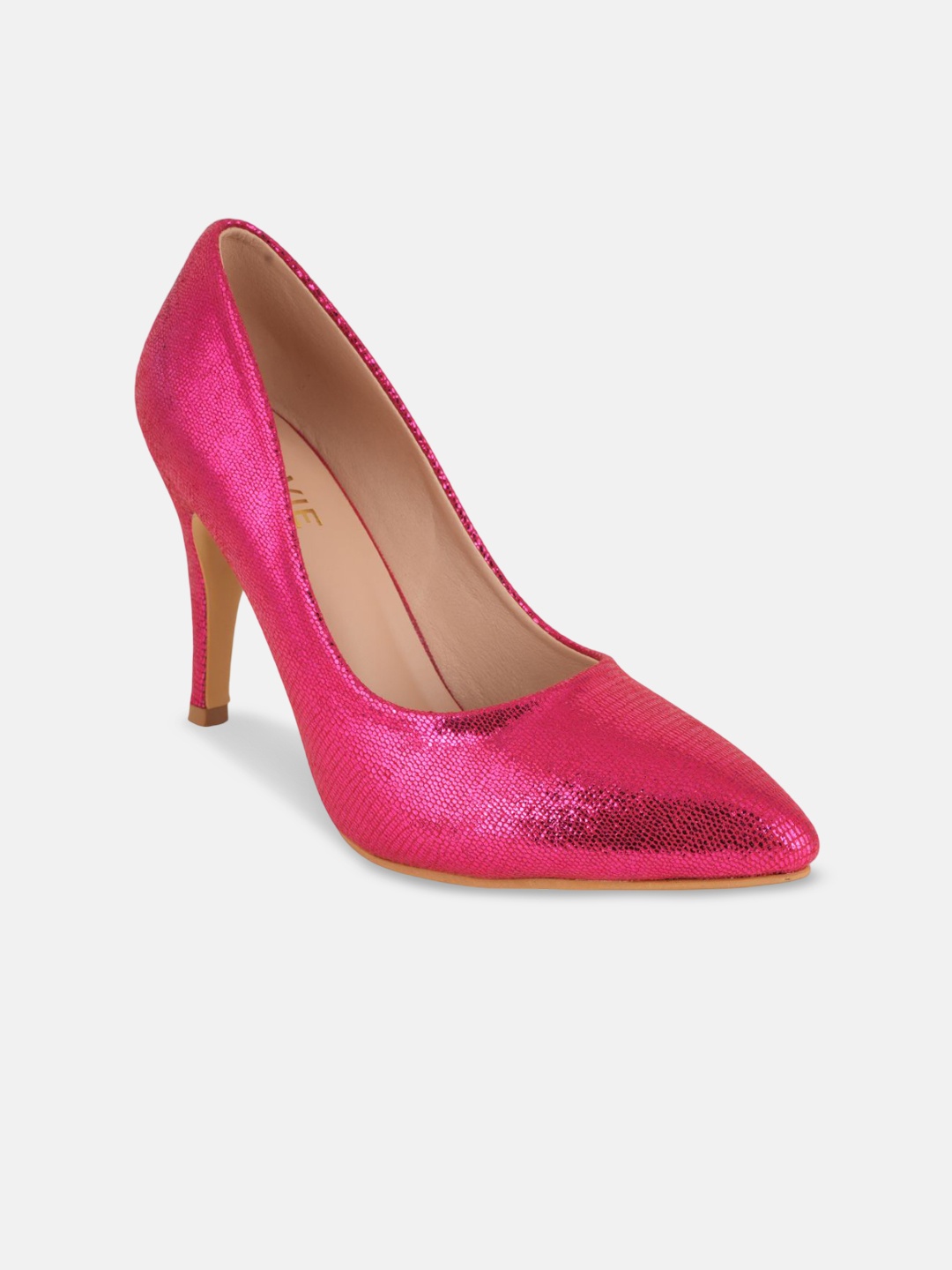 

Lavie PU Party Stiletto Pumps, Magenta