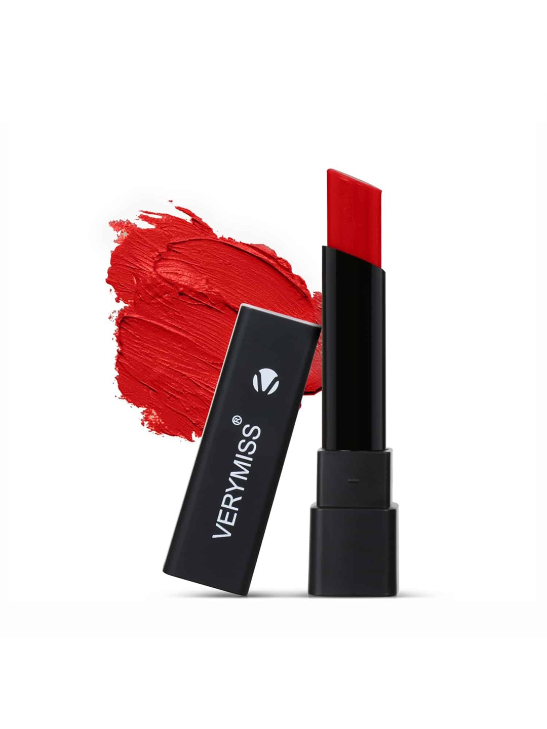 

VERYMISS Ultra Rich Lightweight Matte Lipstick 3.5g - Kiss Me 320, Red