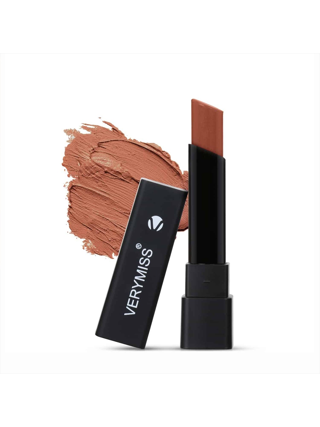 

VERYMISS Ultra Rich Lightweight Matte Lipstick- 3.5 g - Brown Wave 305