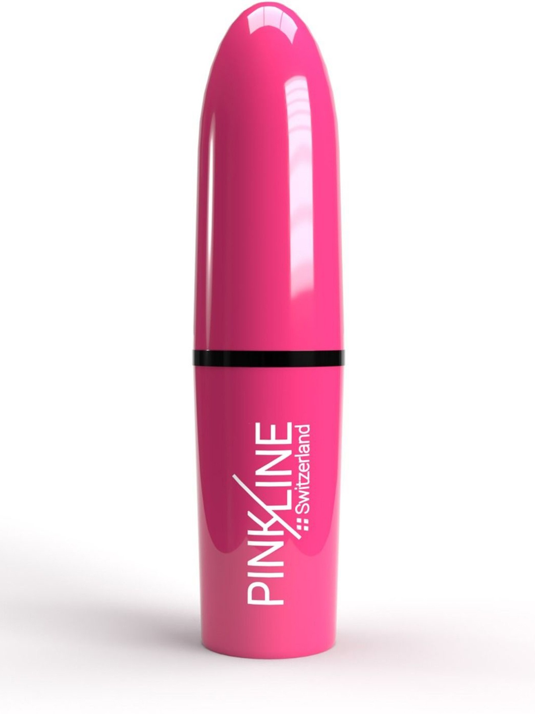 

PINK LINE Switzerland Long Lasting Creamy Matte Lipstick - 3.5g - New Brown - 03