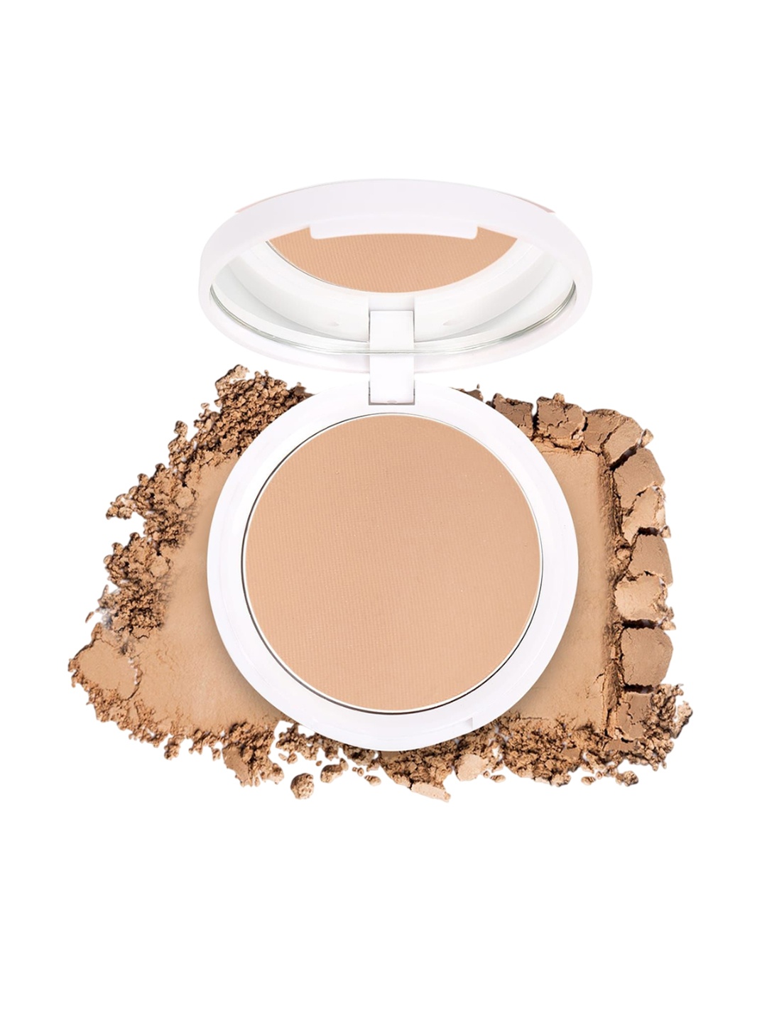 

VERYMISS 8 To 8 Weightless Super Stay Compact Powder - 111 Ivory, Beige