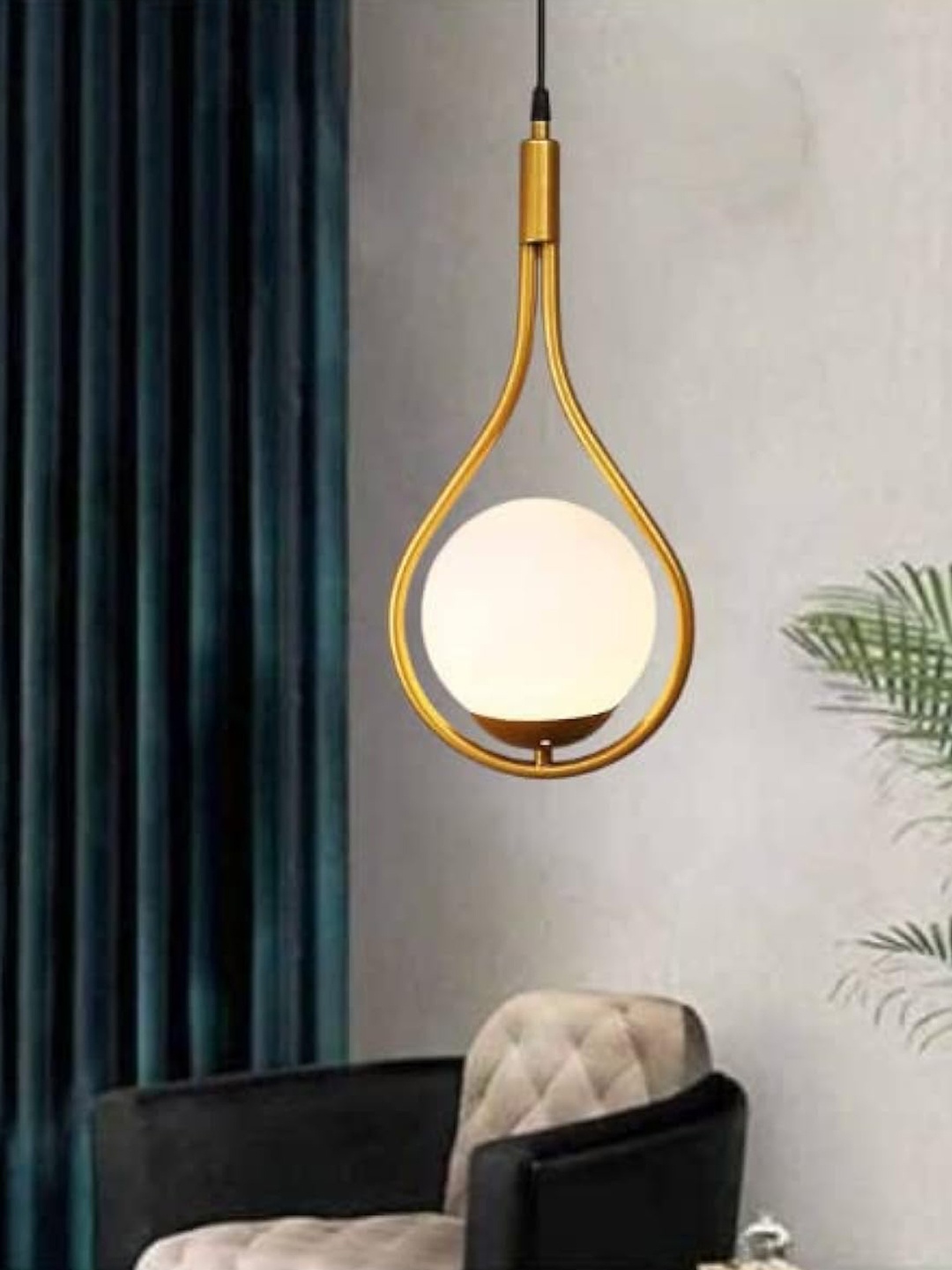 

GAUVIK Multicoloured Ceiling Lamp, Multi
