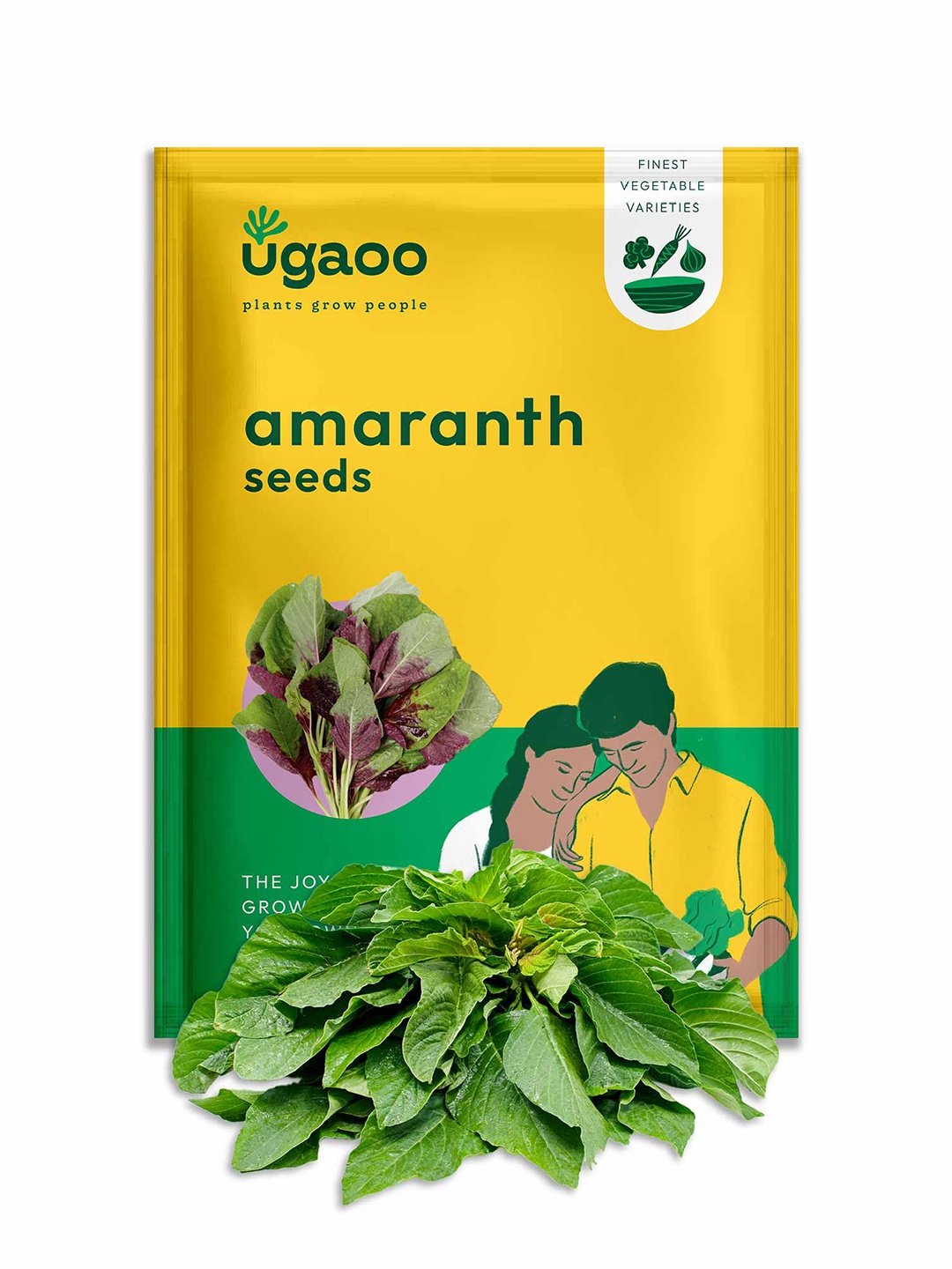 

UGAOO Amaranth Seeds, Brown