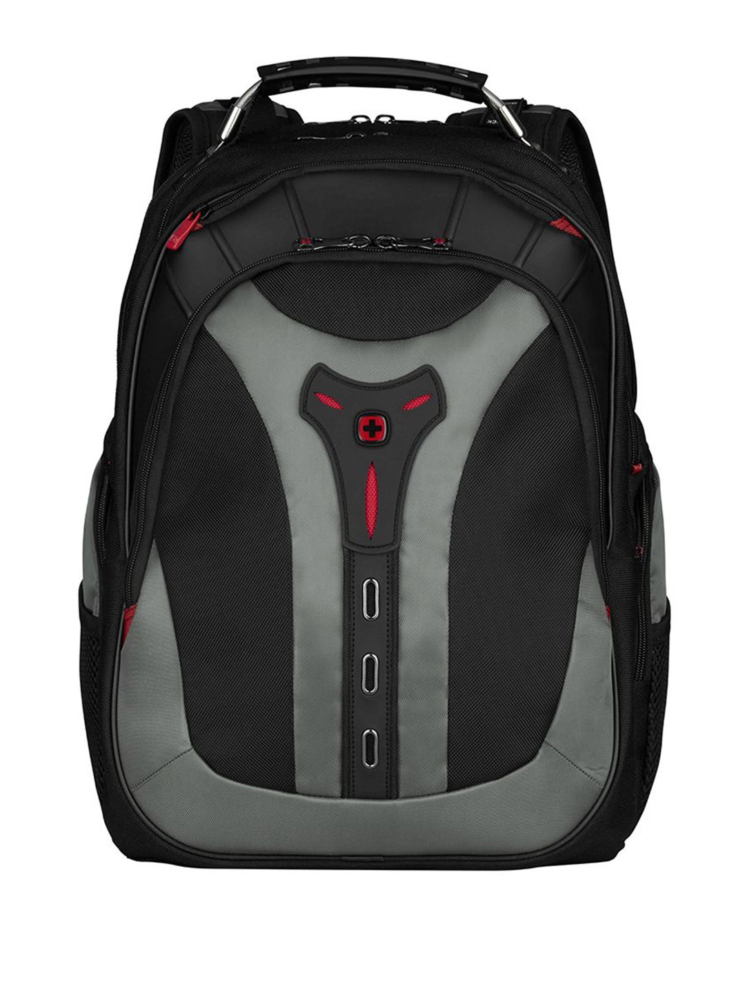 

Wenger Unisex Colourblocked Backpack, Black