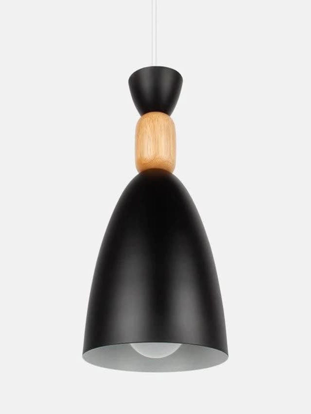

GAUVIK Black Aluminium Ceiling Lamp