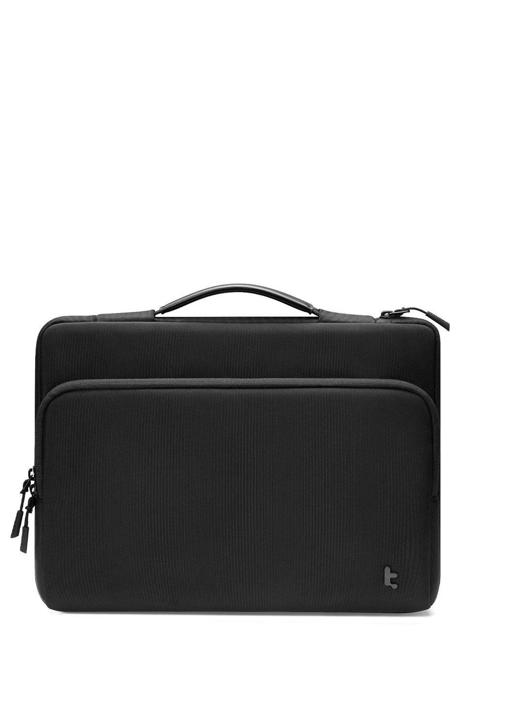 

Tomtoc Unisex Laptop Sleeve, Black