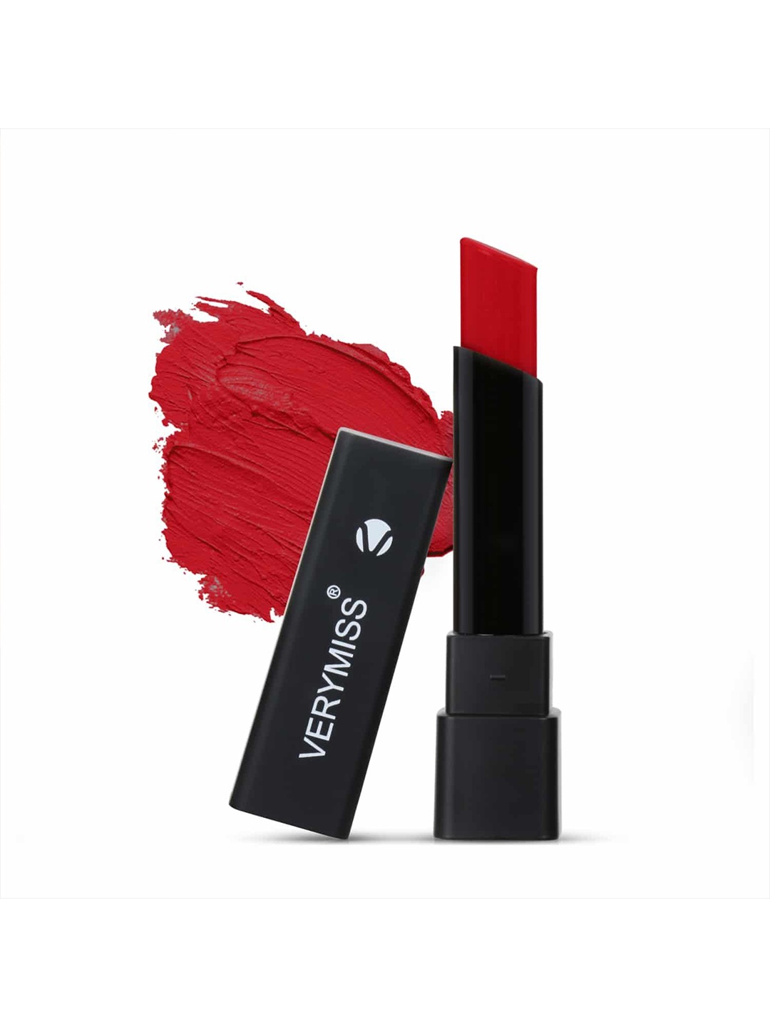 

VERYMISS Ultra Rich Lightweight Matte Lipstick- 3.5 g - Queen 304, Red